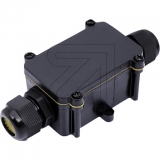 EGB<br>Cable junction box IP68 Ø 4-12mm 3x2,5mm² 120x57mm 300694EGB (M686-2)<br>Article-No: 144780