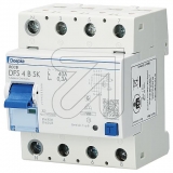 Doepke<br>FI circuit breaker B DFS 40/4/0,3 B SK * All-current sensitive *<br>Article-No: 180020