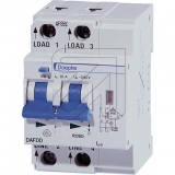 Doepke<br>Fire circuit breaker DAFDD B10/0,03/2-A 09961102<br>Article-No: 180310