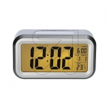 TFA<br>Radio alarm clock white 138x48x79mm TFA 60.2553.02<br>Article-No: 326420