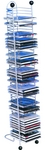 BELI-BECOCD-Turm 465.02 CD-Turm für 52 CDs