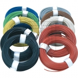 BELI-BECOSchaltlitzen-Sortiment PVC farbig sortiert 10 Rollen a 10m L118/10Artikel-Nr: 361700L