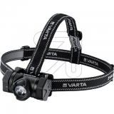 Varta<br>Headlight Indestructible H20 Pro Varta<br>Article-No: 396260