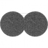 SIKU AIR TECHNOLOGIES<br>Accessories coarse dust filter for RV 50 living area fan Art-No. 441255/265 50417<br>Article-No: 441405