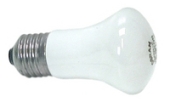 OsramKryptonlampen E27/230V siliziert, 10% mehr Licht matt 100W S