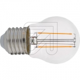 EGB<br>Filament Tropfenlampe klar E27 2,5W 250lm 2700K<br>Artikel-Nr: 539515L
