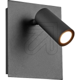 TRIO<br>LED wall light IP65 222960142<br>Article-No: 619660