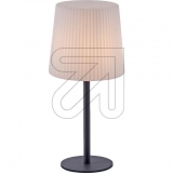 Paul Neuhaus<br>Table lamp IP65 1xE27/25W H600mm Ø 280mm 9500-13<br>Article-No: 620210