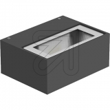 Performance Lighting<br>LED wall light IP65 5.5W 259lm 3000K anthracite 3105446<br>Article-No: 628625