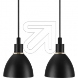 Nordlux<br>Metal lamp 63233003<br>Article-No: 639665