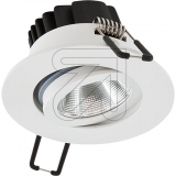 EVN<br>LED furniture/recessed spotlight PC D2W IP65 PC650N601D2W<br>Article-No: 650200