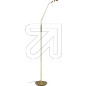 TRIO<br>LED floor lamp 12W 1400lm H1450mm brass 423310108<br>Article-No: 660305
