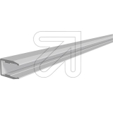 EVN Aluminium Profil 8mm L1000mm APGB8 100 686640  <br />