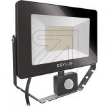 ESYLUX<br>LED-Strahler IP65 Aluminium Glas klar EL10810770<br>Artikel-Nr: 688740