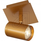 Böhmer<br>Hochvolt-Strahler Metall goldfarben 42012<br>Artikel-Nr: 688750