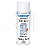 WEICON<br>Universal Dicht-Spray, grau 400 ml<br>-Preis für 0.4000 Liter<br>Artikel-Nr: 732190