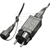Konstsmide<br>LED System-Anschlussleitung 5m 230/31V schwarz 4800-007<br>Artikel-Nr: 830200