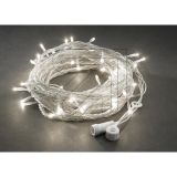 Konstsmide<br>LED System-Lichterkette 50 LEDs warmweiß 4850-103<br>Artikel-Nr: 830285