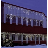 Best Season<br>LED system net chain for inside and outside 100 LEDs warm white 465-16<br>Article-No: 862530