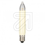 KonstsmideLED shaft candle 8-55V 0.2W E10 5050-120-Price for 2 pcs.Article-No: 866675L