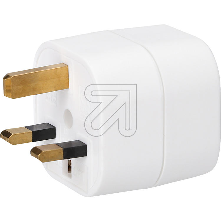 EGB SB Commonwealth plug with grounding