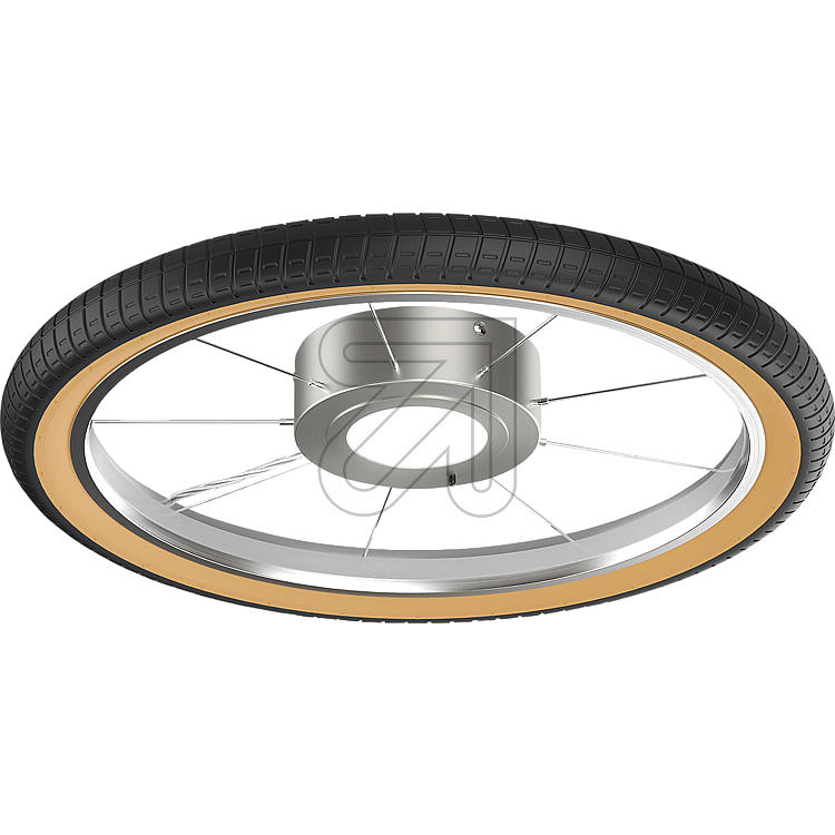 EVOTEC LED Reifenleuchte wheel 3000K/RGB 30W 15765