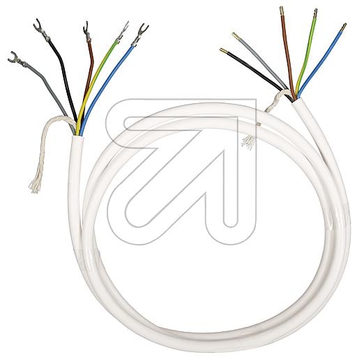 EGBconnection line 5x1.5/1.5m AK-Price for 5 pcs.Article-No: 021305