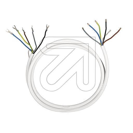 EGBconnection line 5x1.5/2m AK-Price for 5 pcs.Article-No: 021310
