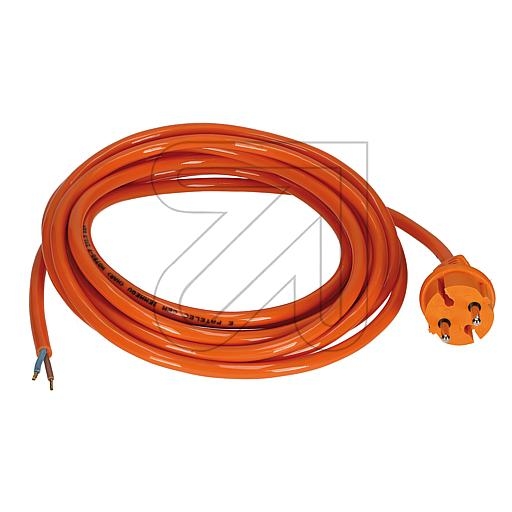 EGBConnection cable PUR H07BQ-F 2x1.5mm orange 5mArticle-No: 024190