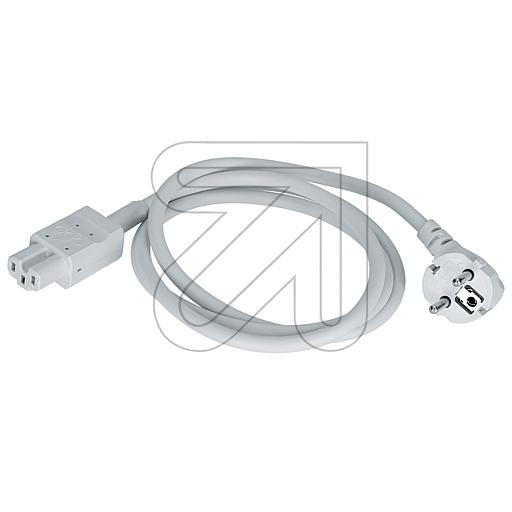 EGBHot device supply line white 1.5mArticle-No: 034015