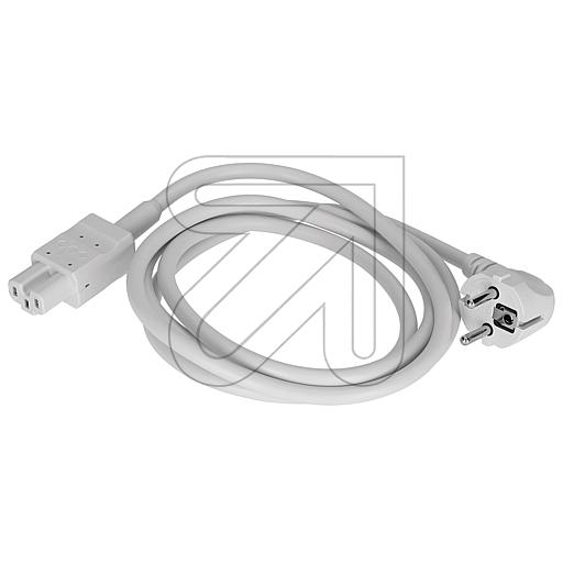 EGBHot device supply line white 2mArticle-No: 034020