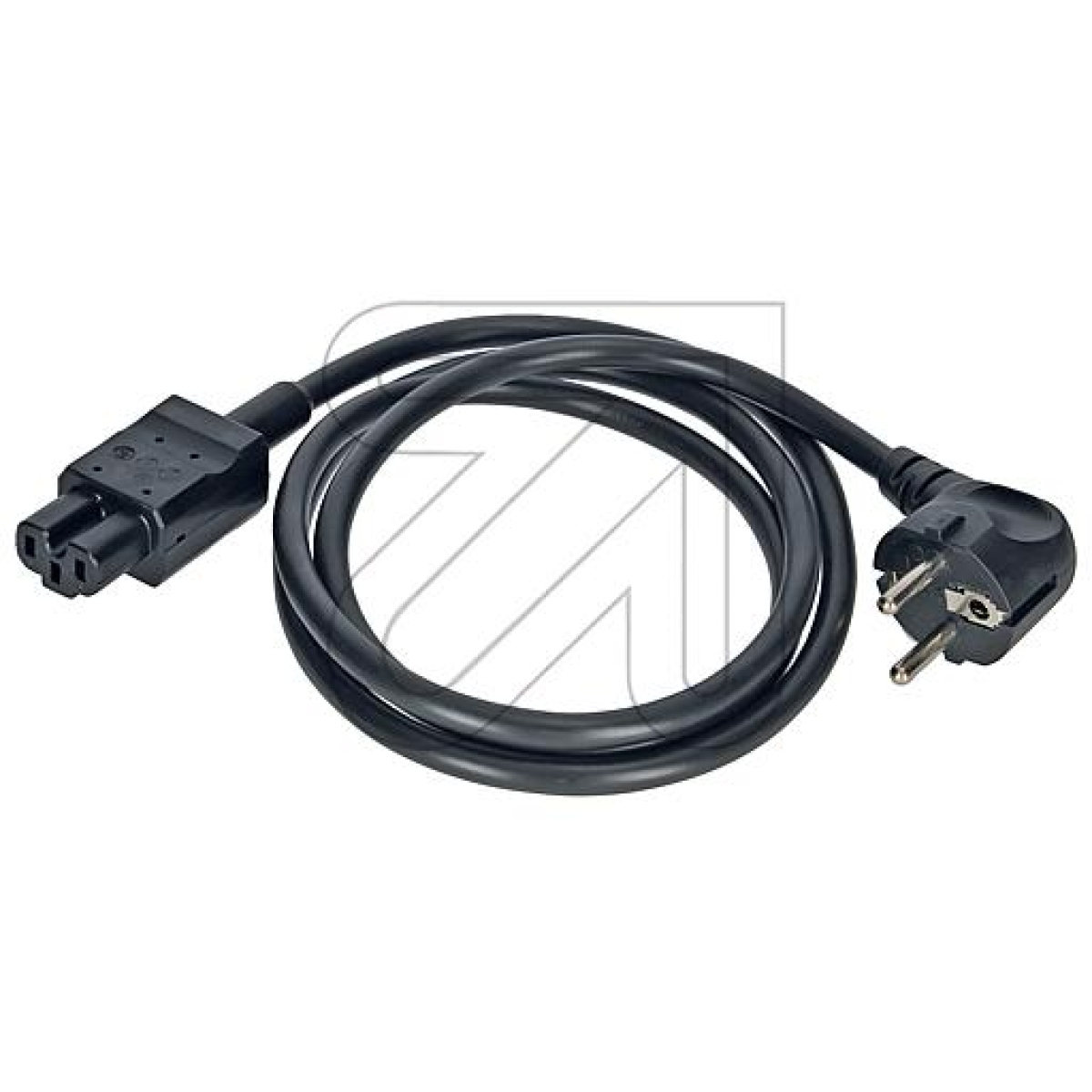 EGBHot device supply line black 1.5mArticle-No: 034100