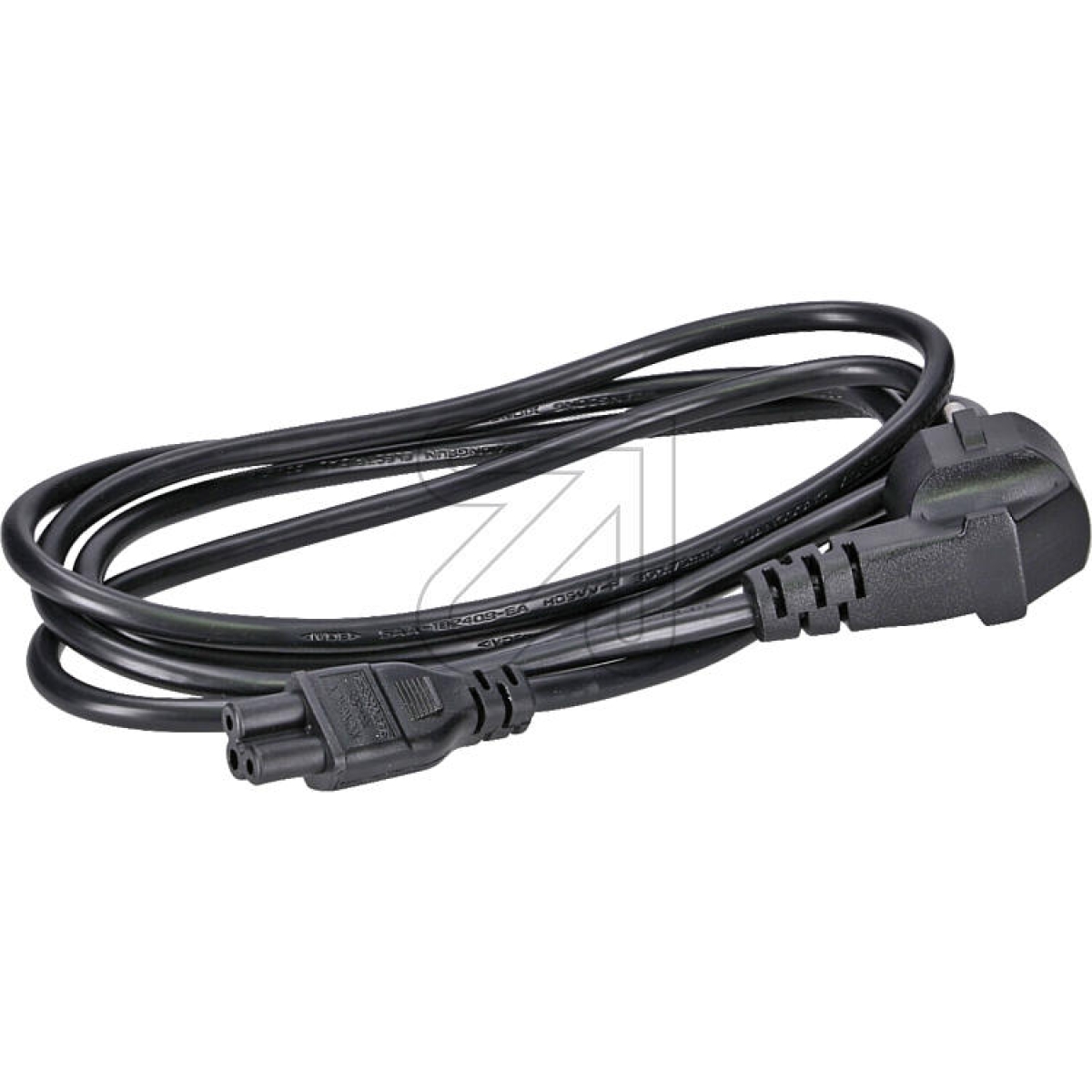 EGB device supply line black 2mArticle-No: 034120