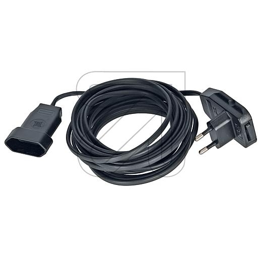 GB GebroEurope extension with switch 5m blackArticle-No: 041340