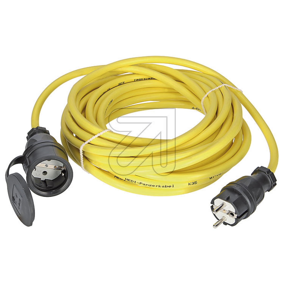 Hediarmored cable extension line 10m AT-N07V3V3-F 3G1.5Article-No: 042830