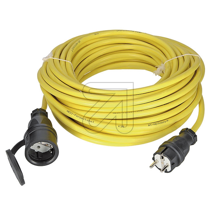 Hediarmored cable extension line 25mArticle-No: 042835