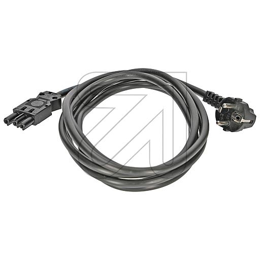 BachmannDevice supply cable 3m black 375.003Article-No: 046815
