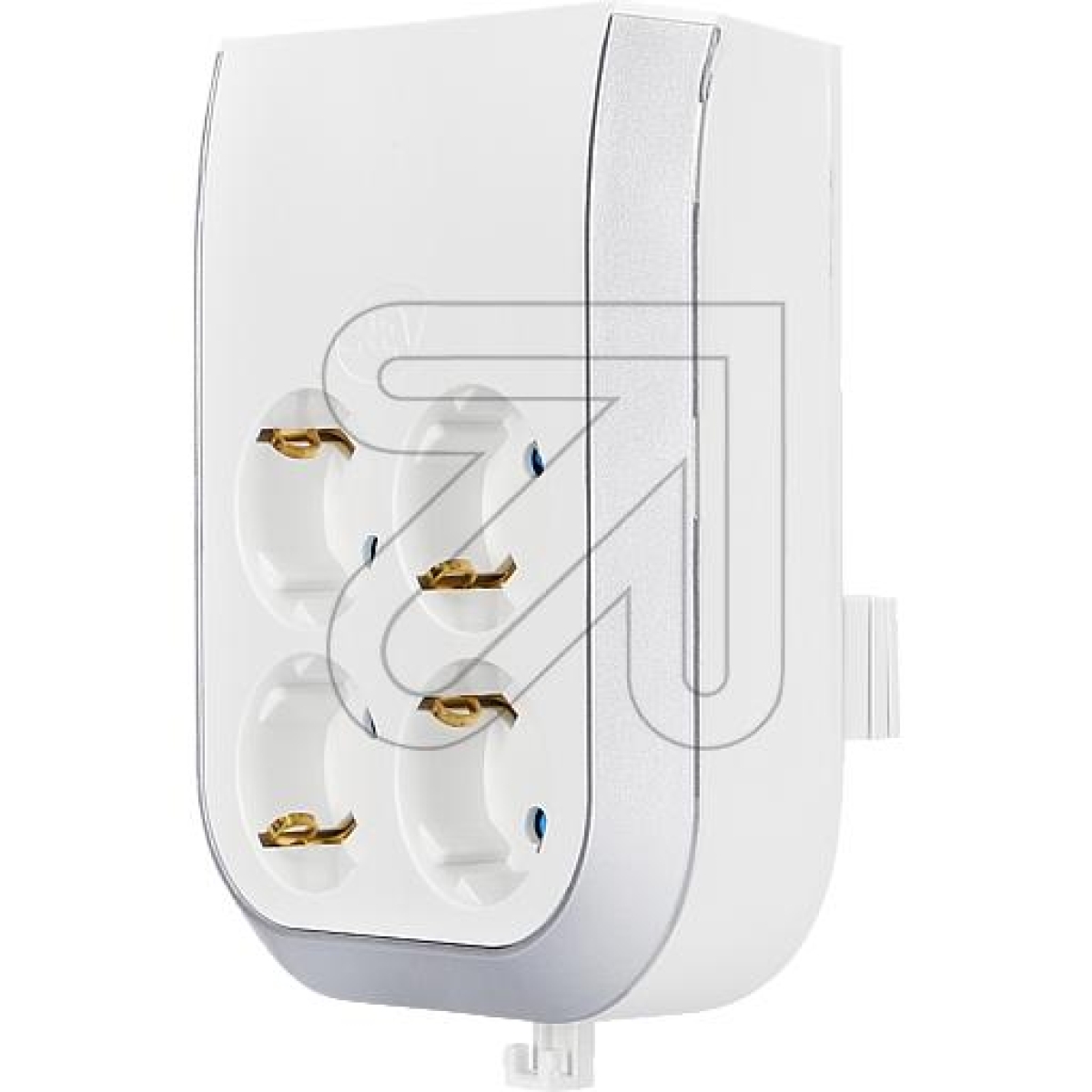 REV RITTER GMBHMultiPower socket extension 4-way white 0020340112Article-No: 061610