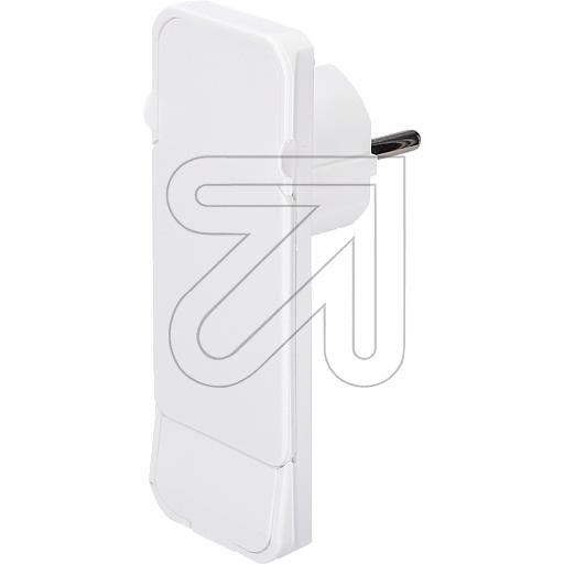 EGBFLAT PLUG white in a polybag with ESD packagingArticle-No: 062140