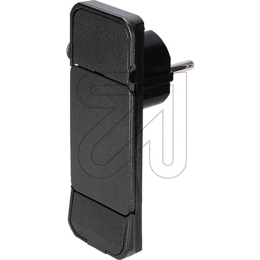 BachmannSMART PLUG black with ejection mechanism 900001Article-No: 062170