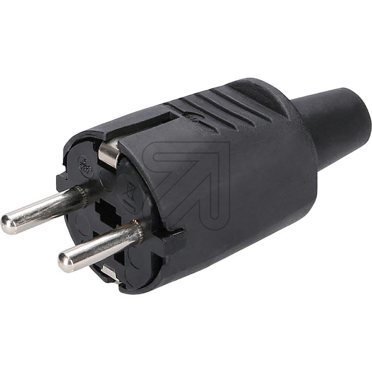 ABLPVC plug black 1418000Article-No: 065165