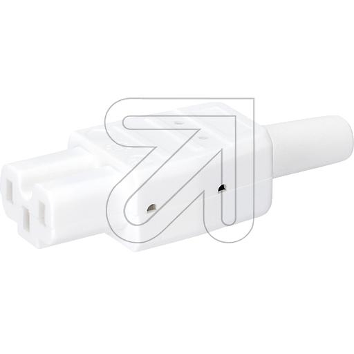 Martin-KaiserHot device plug white 789/WSArticle-No: 069500