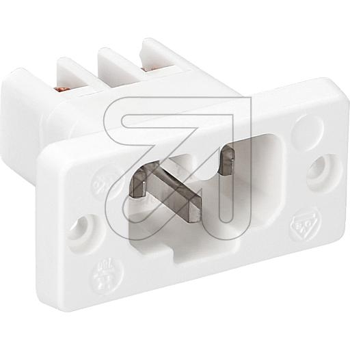 Martin-KaiserHeating device socket 786 whiteArticle-No: 069580
