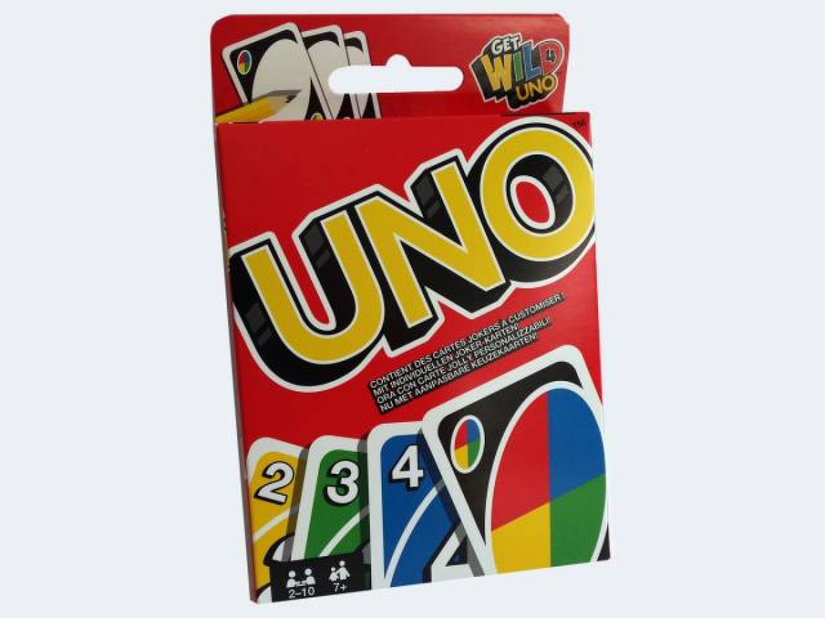 MattelUNO card game 03674Article-No: 746775036744