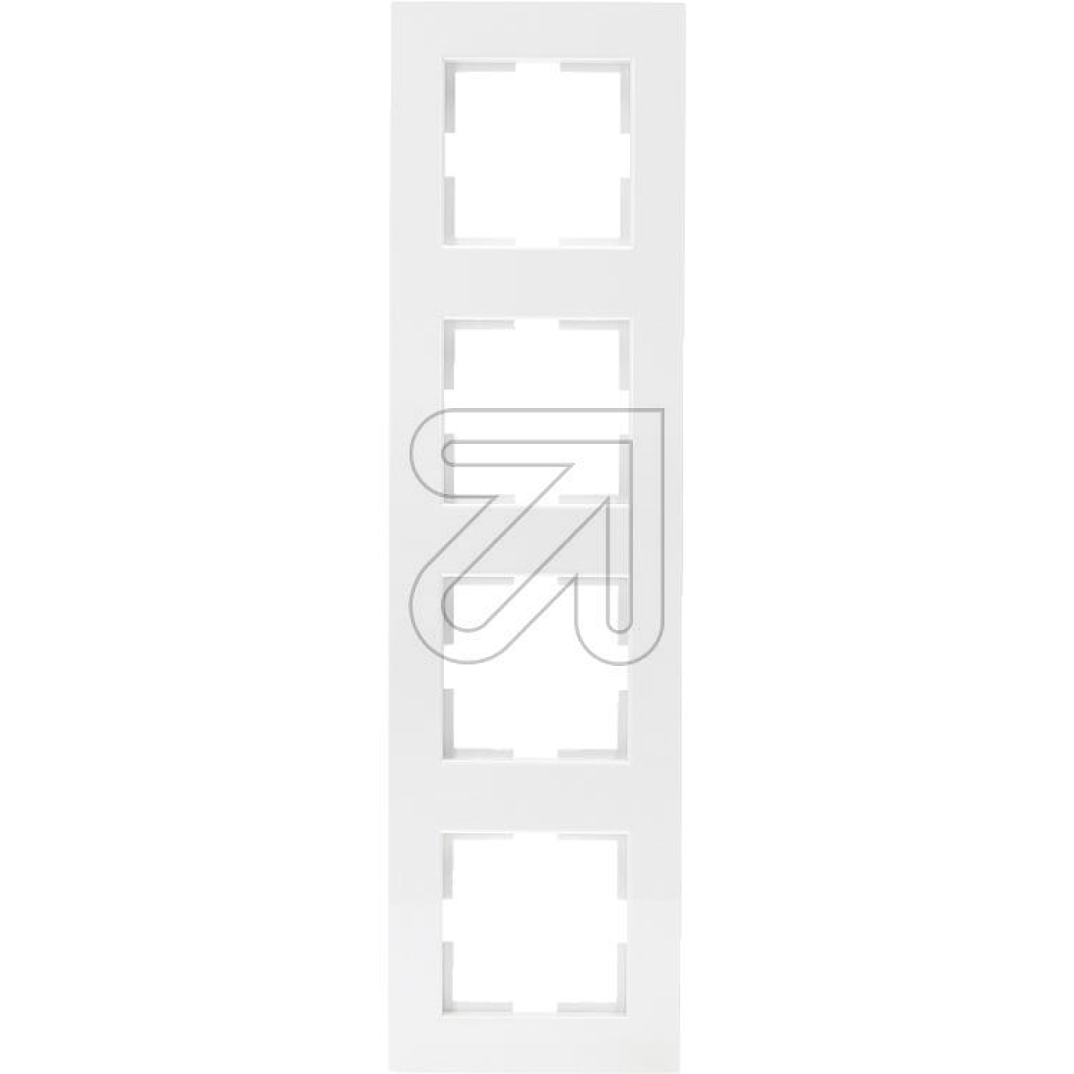 EGBCarriage cover frame 4-fold white 90960263/92501903Article-No: 079185