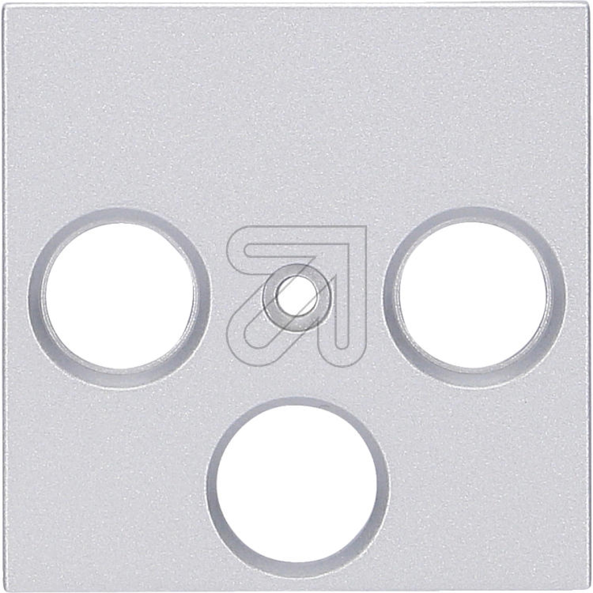 EGBCarriage central disc for antenna socket 3-hole silver 92205041/92510041Article-No: 079575