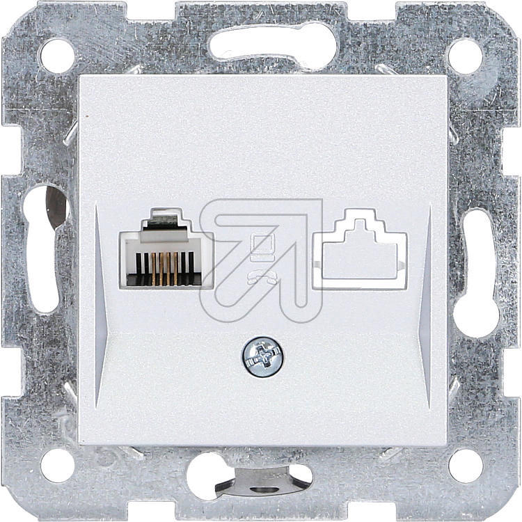 EGBKarre UAE connection socket 6 silver 92105013/92512013Article-No: 079650