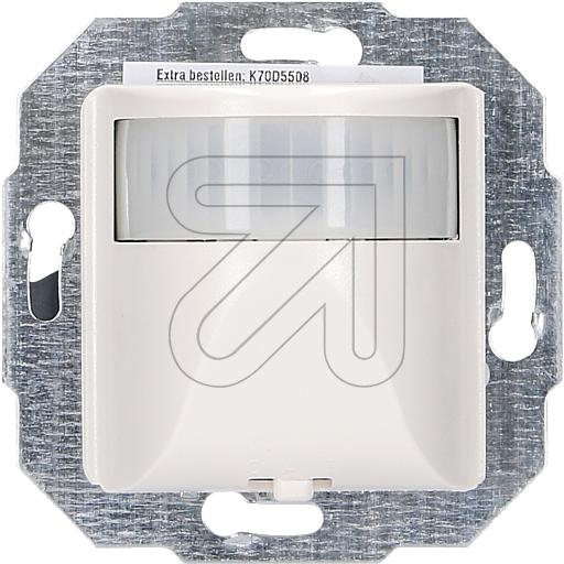EGBMotion detector 3-wire pure white K506812/04Article-No: 079705
