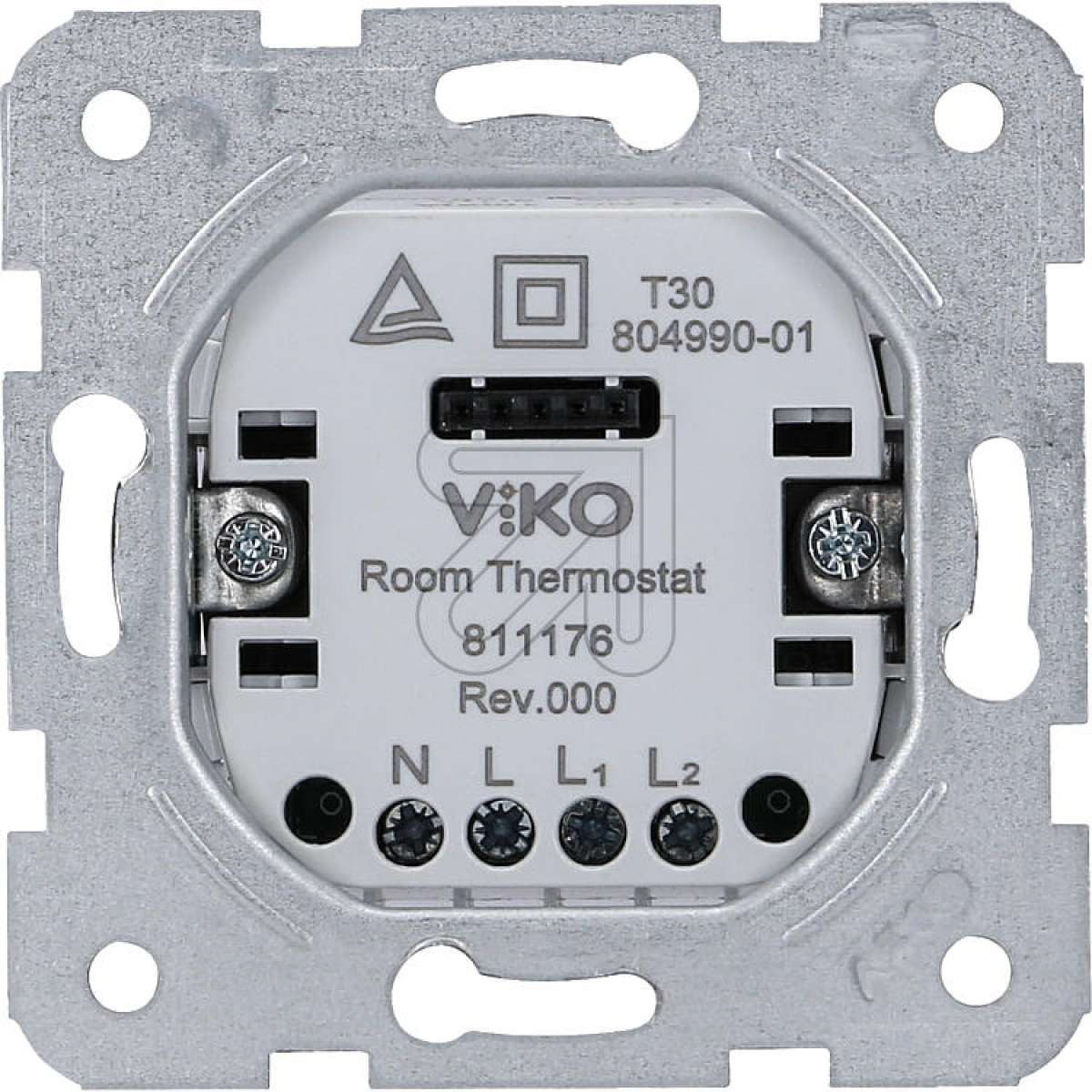 EGBThermostat insert analog and digital 90500490-DE/804990Article-No: 080525