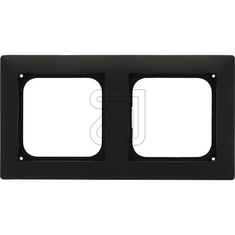 Klein2-fold frame black matt K552512/85BBArticle-No: 087075